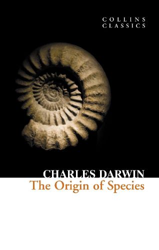 Cover image for The Origin of Species