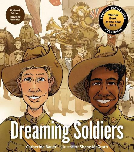 Cover image for Dreaming Soldiers (updated)