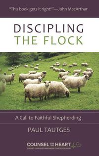 Cover image for Discipling The Flock