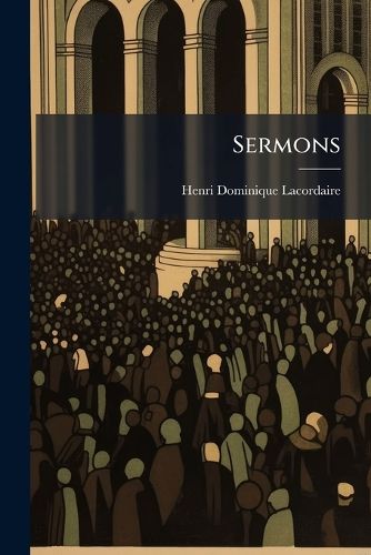 Cover image for Sermons