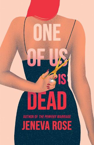 Cover image for One of Us Is Dead