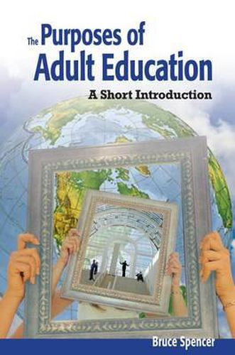 Cover image for Purposes of Adult Education: A Short Introduction