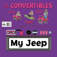 Cover image for Convertible My Jeep