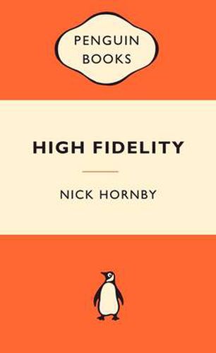 Cover image for High Fidelity: Popular Penguins