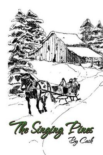 Cover image for The Singing Pines