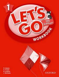 Cover image for Let's Go: 1: Workbook