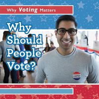 Cover image for Why Should People Vote?