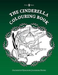 Cover image for The Cinderella Colouring Book