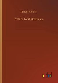 Cover image for Preface to Shakespeare