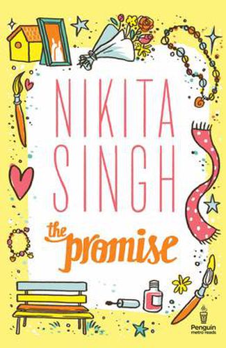 Cover image for The Promise