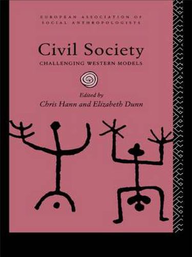 Cover image for Civil Society: Challenging Western Models