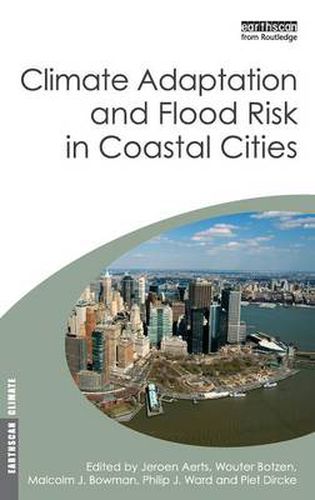 Cover image for Climate Adaptation and Flood Risk in Coastal Cities