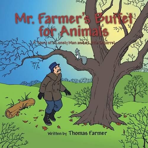 Mr. Farmer's Buffet for Animals