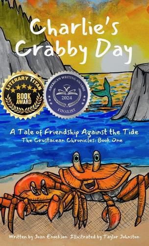 Cover image for Charlie's Crabby Day