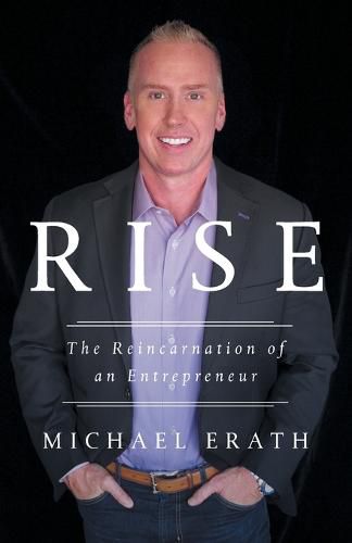 Cover image for Rise: The Reincarnation of an Entrepreneur