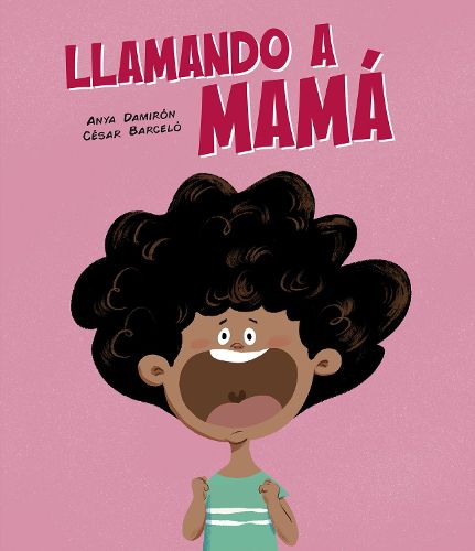 Cover image for Llamando a mam