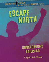 Cover image for Escape North: Underground Railroad