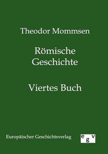 Cover image for Roemische Geschichte