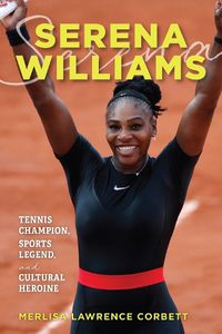 Cover image for Serena Williams