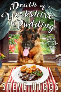 Cover image for Death of a Yorkshire Pudding