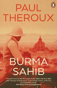 Cover image for Burma Sahib