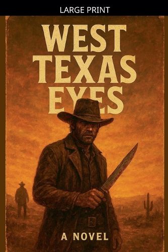 Cover image for West Texas Eyes