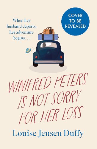 Cover image for Winifred Peters Is Not Sorry for Her Loss