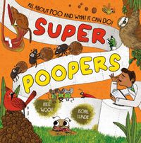 Cover image for Super Poopers