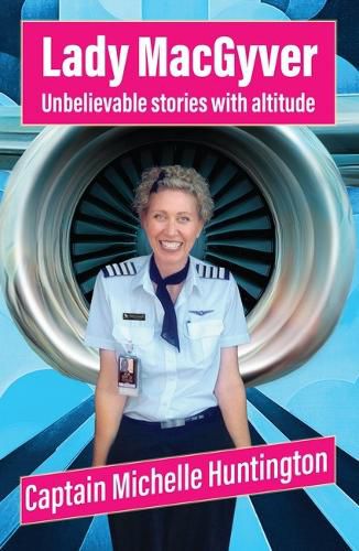 Cover image for Lady MacGyver