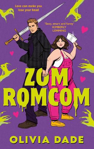 Cover image for ZomRomCom
