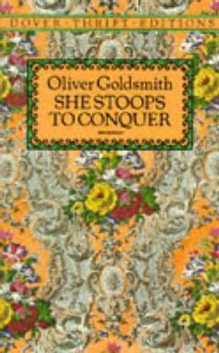 Cover image for She Stoops to Conquer