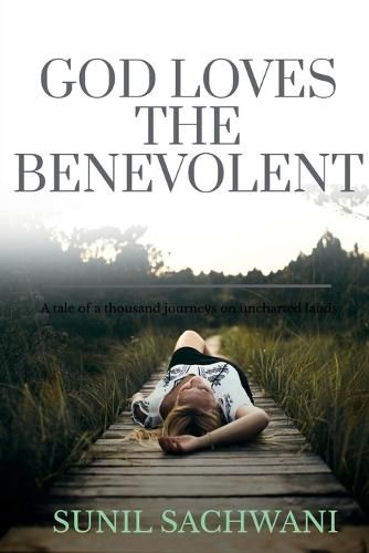 Cover image for God Loves the Benevolent