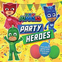 Cover image for Party Heroes