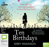 Cover image for Ten Birthdays