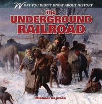 Cover image for The Underground Railroad