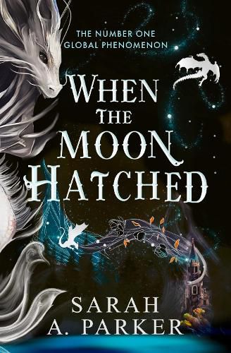 Cover image for When the Moon Hatched