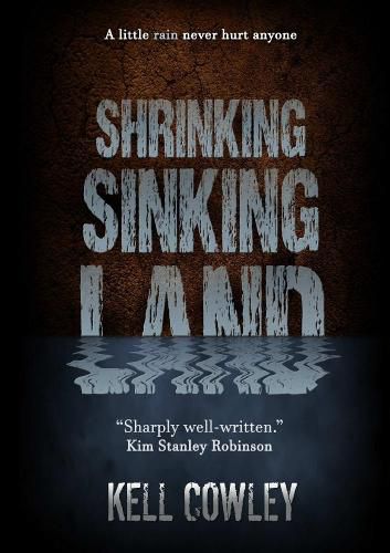 Shrinking Sinking Land