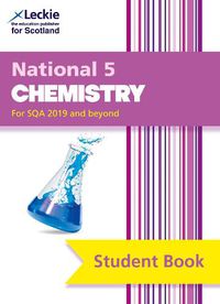 Cover image for National 5 Chemistry: Comprehensive Textbook for the Cfe