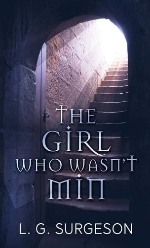 Cover image for The Girl Who Wasn't Min