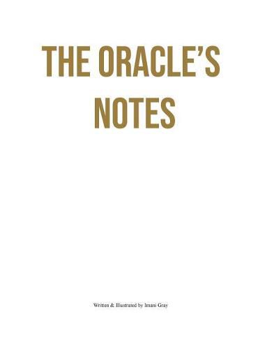 Cover image for The Oracle's Notes