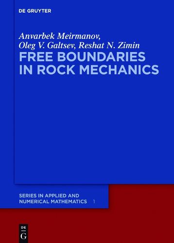 Cover image for Free Boundaries in Rock Mechanics