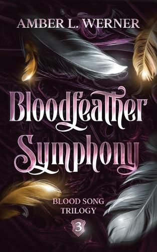 Cover image for Bloodfeather Symphony