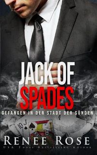 Cover image for Jack of Spades: Gefangen in der Stadt der Sunden