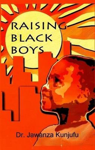 Cover image for Raising Black Boys