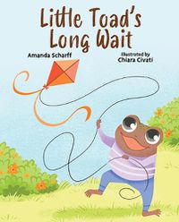 Cover image for Little Toads Long Wait