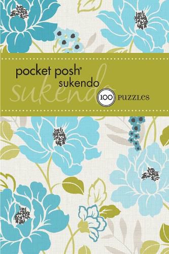 Cover image for Pocket Posh Sukendo 4: 100 Puzzles