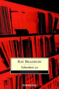 Cover image for Fahrenheit 451 (Spanish Edition)