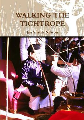 Cover image for Walking the Tightrope