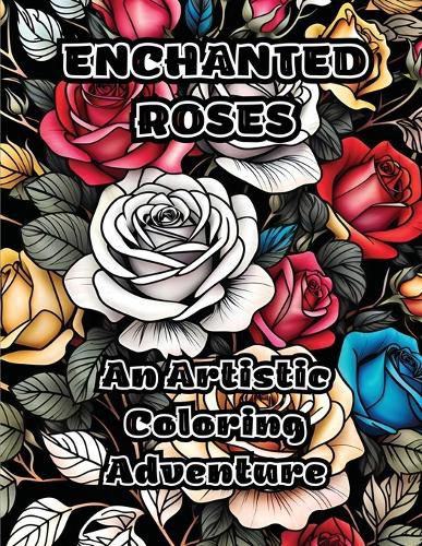 Cover image for Enchanted Roses