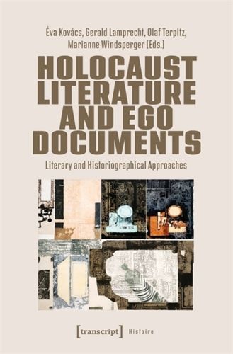 Cover image for Holocaust Literature and Ego Documents